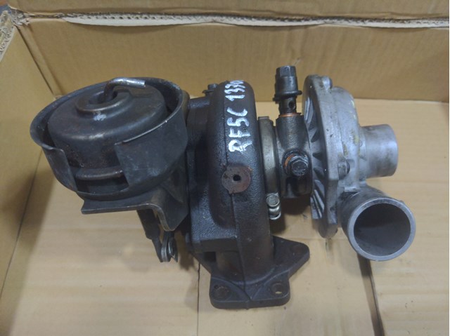 Турбіна RF5C13700 MAZDA