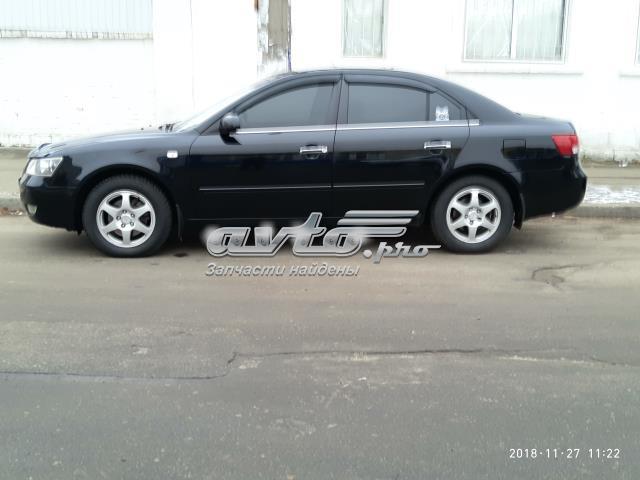 Пружина підвіски задня 553503K400 HYUNDAI