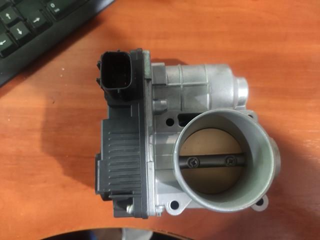 Заслінка повітряна 16119AU00B NISSAN