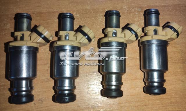 Форсунки електромагнітні 2325016150 TOYOTA