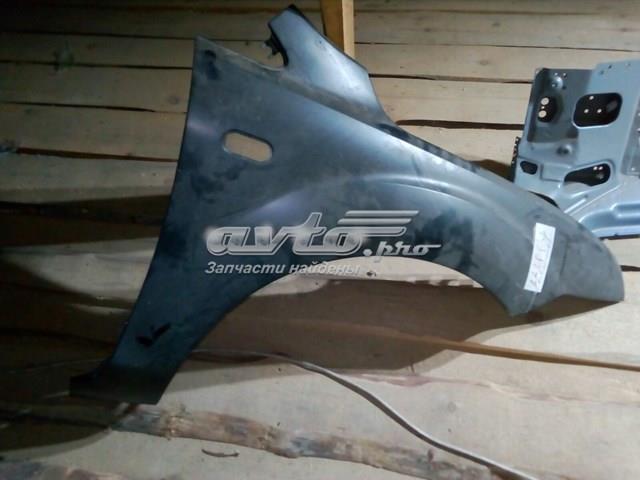 Переднє праве крило 1488171 FORD
