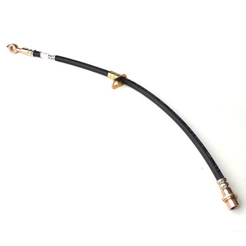 Шланг гальмівний передній, правий 1014001649 GEELY