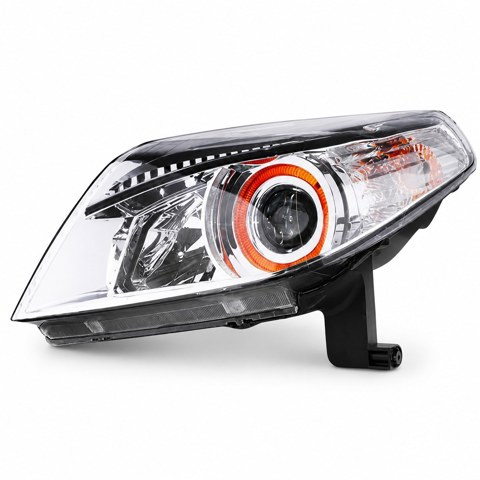Блок фара ліва 1017009814 GEELY