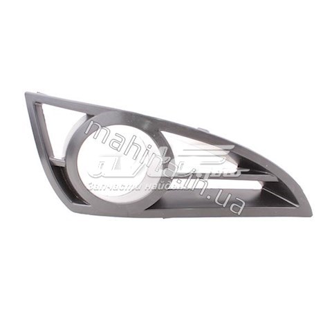 Решітка переднього бампера, права 1018002985 GEELY