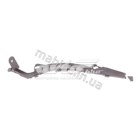 Кронштейн бампера заднього, правий 1018004863 GEELY