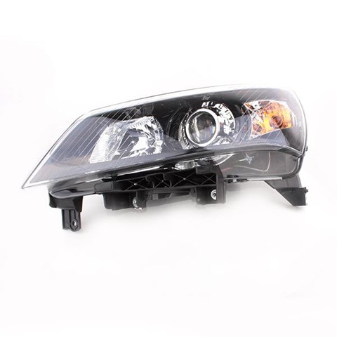 Блок фара ліва 1067003376 GEELY