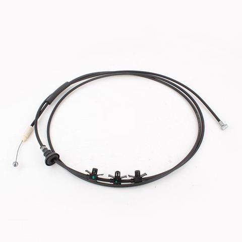 Трос замка капота Geely Emgrand EC7