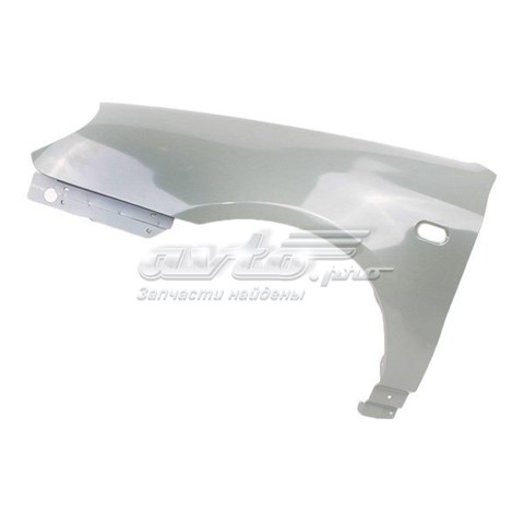 Переднє ліве крило 1200158180001 GEELY