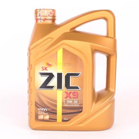 Моторне масло синтетичне 162614 ZIC