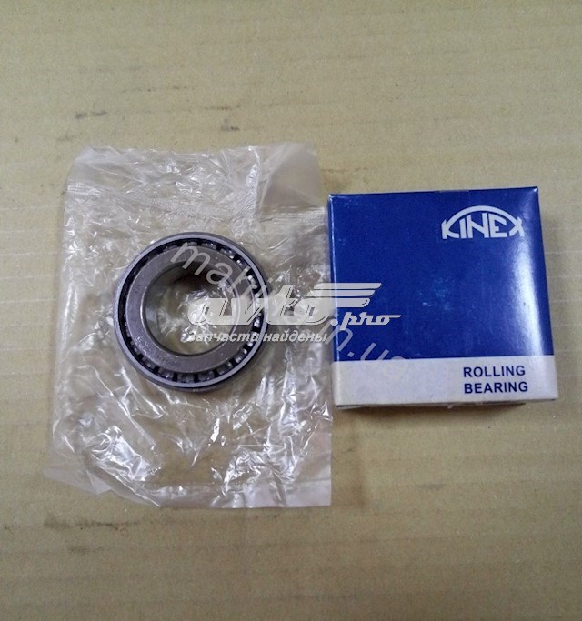 Підшипник вторинного валу коробки 3305517102 GEELY