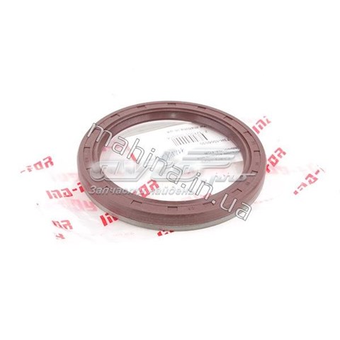 Сальник коленвала двигуна, задній 473H1005030INF INA-FOR