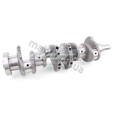 Колінвал двигуна 4801005011 CHERY