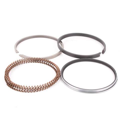 Комплект поршневих кілець на 1 циліндр, 2-й ремонт (+0,50) 480EF1004030CA CHERY