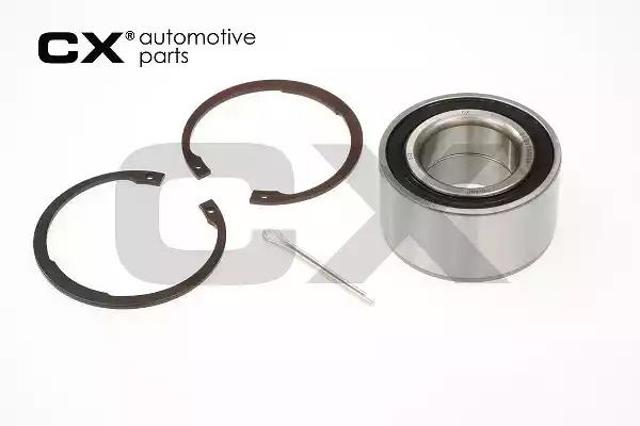 Комплект підшипник маточини передньої M113001030 CHERY