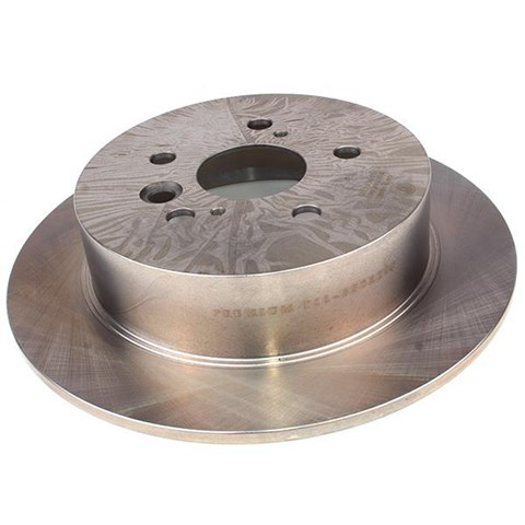 Диск заднього гальма PR0078 PREMIUM