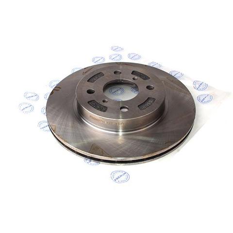 Диск переднього гальма PR0394 PREMIUM