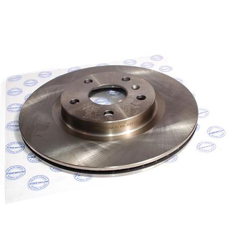 Ротор гальмівний PR1257 PREMIUM