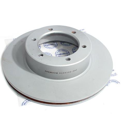 Гальмо дискове переднє PR1361 PREMIUM