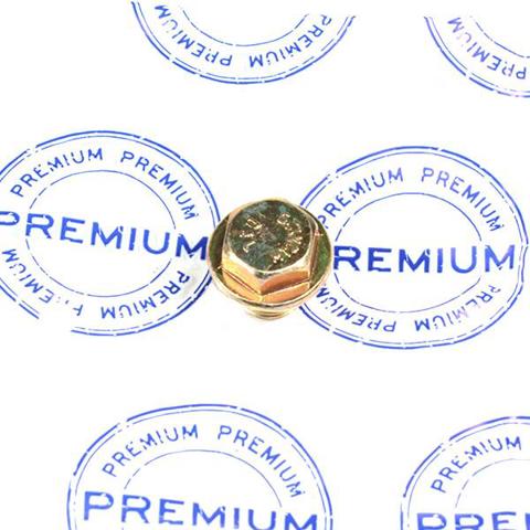 Болт сливной масла premium PR1678