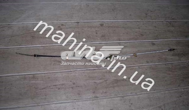 Трос ручного гальма задній, лівий S123508090 CHERY