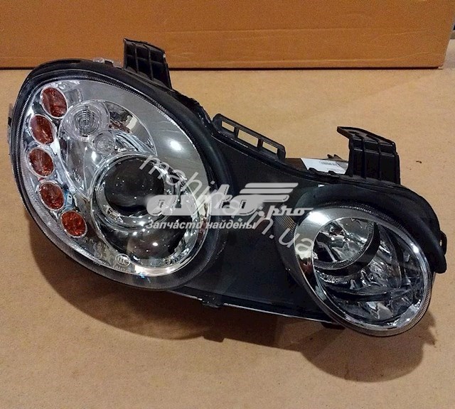 Фара комбінована, передня S213772020 CHERY