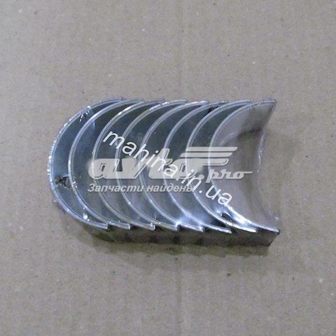 Вкладиші колінвала шатунні комплект SMD327503 CHERY