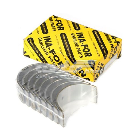 Вкладиші колінвала шатунні комплект SMD327503INF INA-FOR