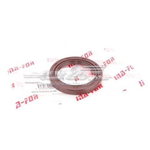 Сальник колінвала двигуна (передній) SMD343563INF INA-FOR