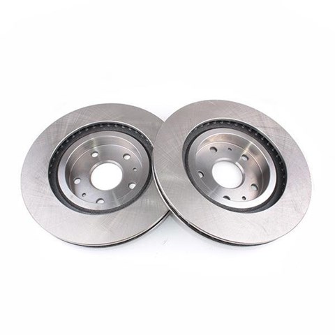 Диск переднього гальма T113501075AC CHERY
