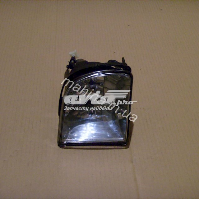 Протитуманка права T113732020 CHERY