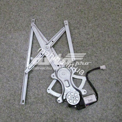 Механізм склопідіймача дверей передніх, правих T116104120 CHERY