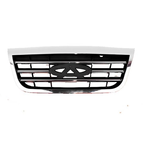 Облицювання радіатора T118401050BC CHERY