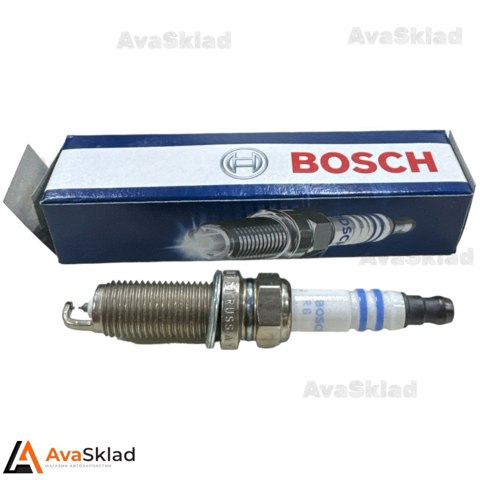 Свічки запалювання 0242140536 BOSCH