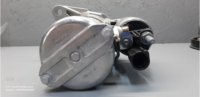 Стартер двигуна оригінал 02z911022c vag