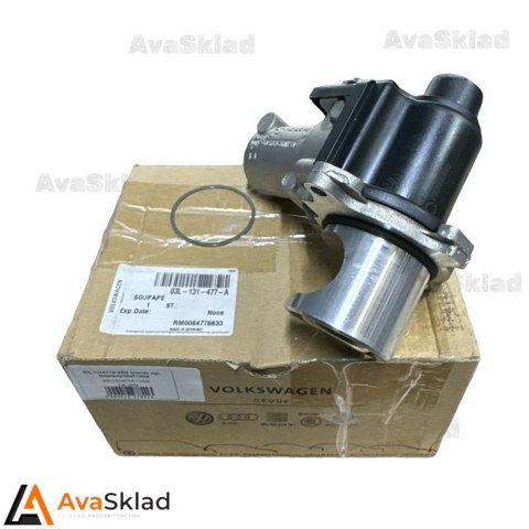Клапан EGR 03L131477A VAG