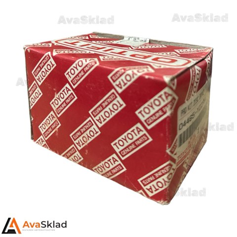 Тормозні колодки Тойота Старлет II