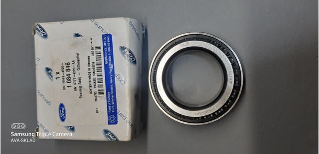 Підшипник КПП 1084846 FORD