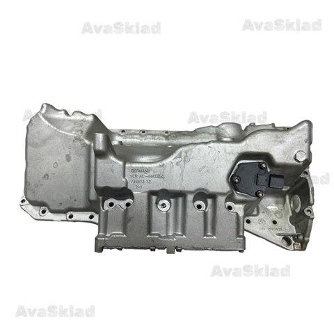 Піддон масляний картера двигуна 11137570403 BMW