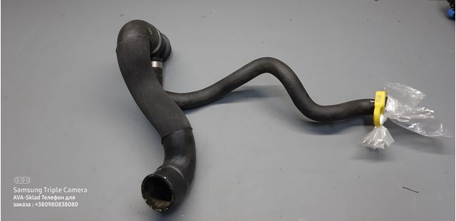 Шланг/патрубок водяного насосу, приймальний 11537640000 BMW