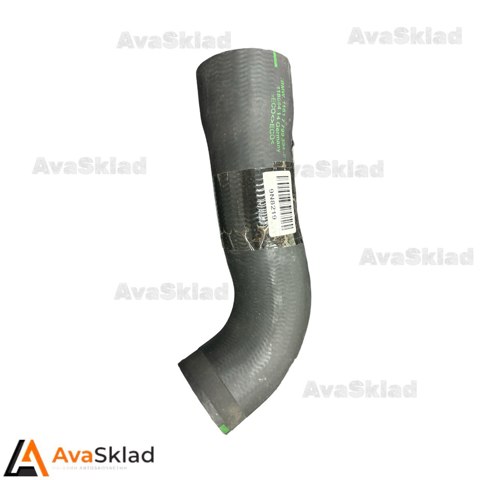 Шланг/патрубок інтеркуллера, нижній лівий 11617799394 BMW