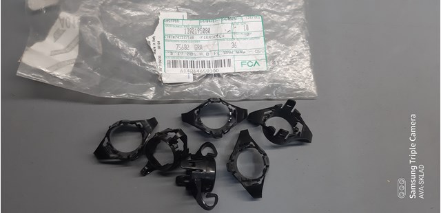 Датчик сигналізації паркування (парктронік), задній 1392195080 FIAT