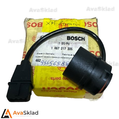 Фільтр-відстійник палива грубої очистки 1467217305 BOSCH