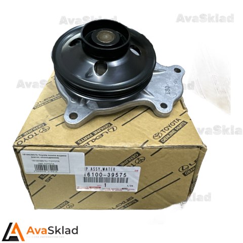 Помпа охолодження Toyota RAV4 IV