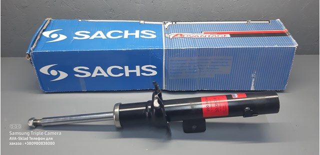 Sachs peugeot амортизатор передній 406 1,8 96- правий 200849