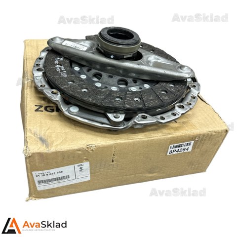 Зчеплення в зборі 21208631808 BMW