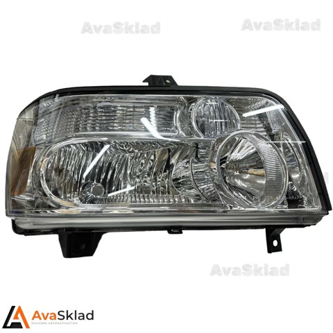 Фара комбінована, передня 26010ZC226 NISSAN