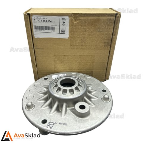 Кріплення переднього амортизатора 31306884184 BMW