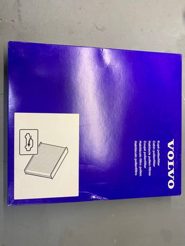 Фільтр салону 31497284 VOLVO