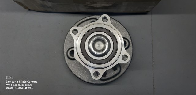 Підшипник задньої маточини 33416786552 BMW