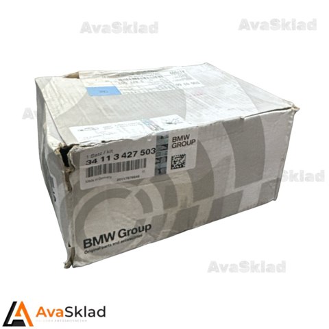 Дискові гальма 34113427503 BMW